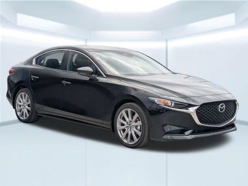 New 2026 MAZDA MAZDA3 2.5 S Sedan w/ Preferred Pkg FWD image 8