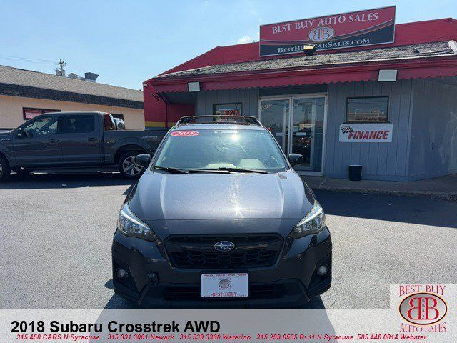 Used 2018 Subaru Crosstrek 2.0i Premium w/ Moonroof Package AWD/4WD image 2