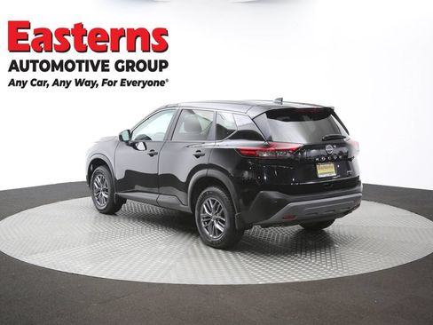 Used 2023 Nissan Rogue S AWD/4WD image 64