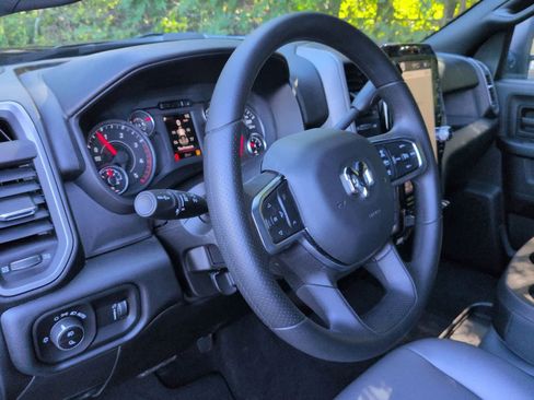 New 2026 RAM 2500 Tradesman AWD/4WD image 10