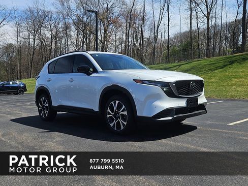New 2026 MAZDA CX-5 Preferred AWD/4WD image 1