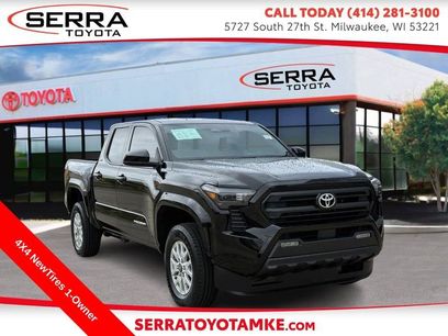Used 2025 Toyota Tacoma SR