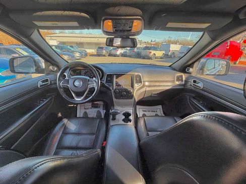 Used 2015 Jeep Grand Cherokee Limited image 21