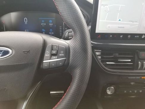 Certified 2023 Ford Escape ST-Line w/ Tech Pack #1 image 27