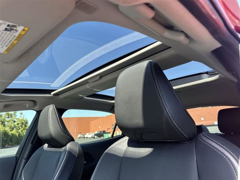 Used 2023 Toyota Prius XLE FWD image 42