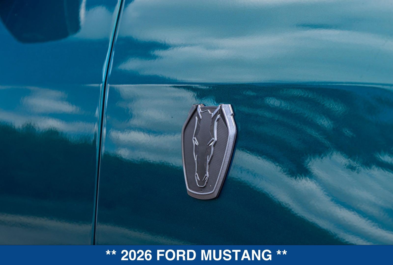 New 2026 Ford Mustang Dark Horse RWD image 26