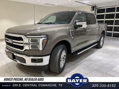 New 2026 Ford F150 Lariat