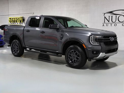 Used 2024 Ford Ranger XLT w/ FX4 Off-Road Package AWD/4WD image 17