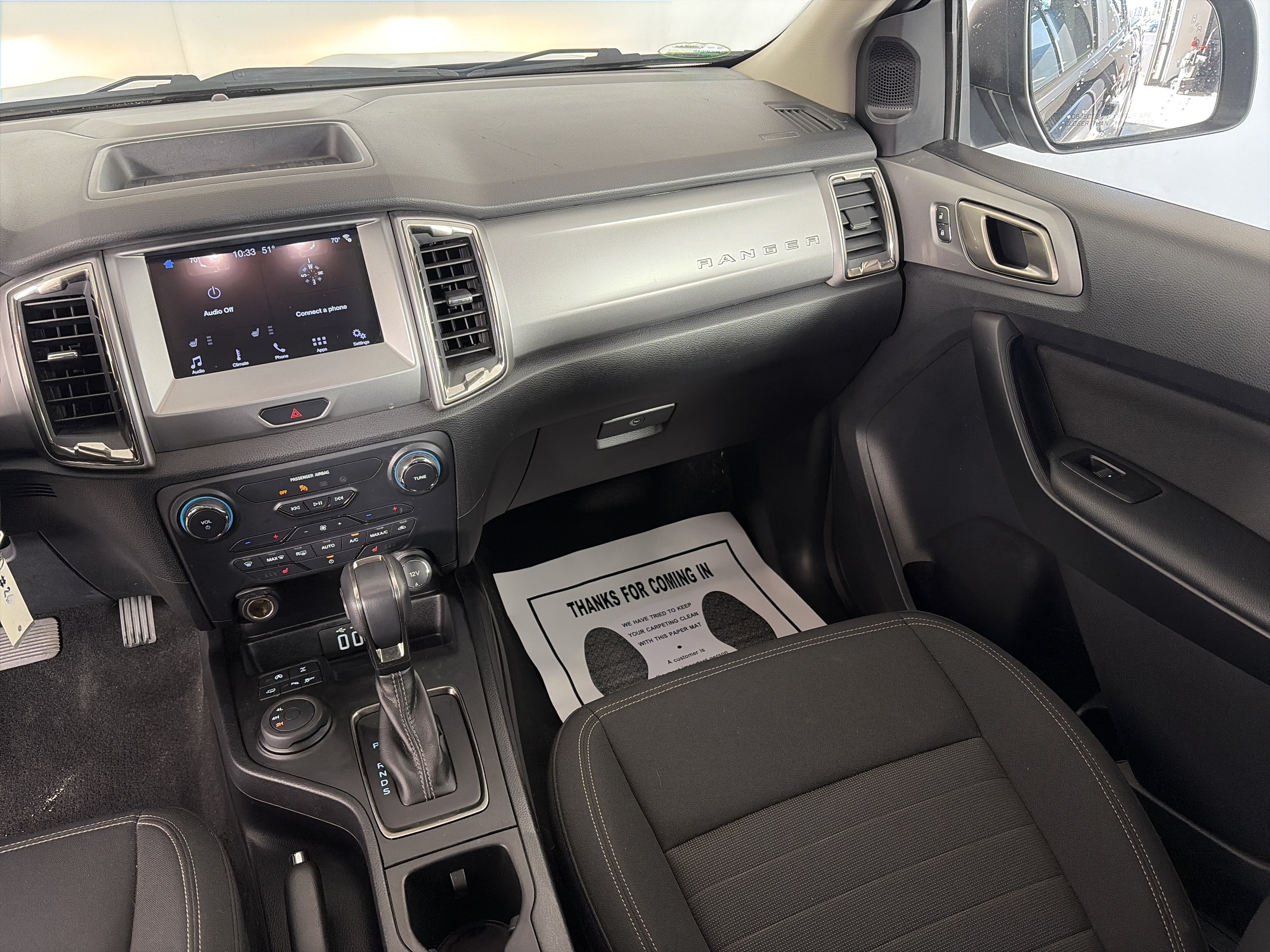 Used 2019 Ford Ranger XLT w/ Equipment Group 302A Luxury AWD/4WD image 4