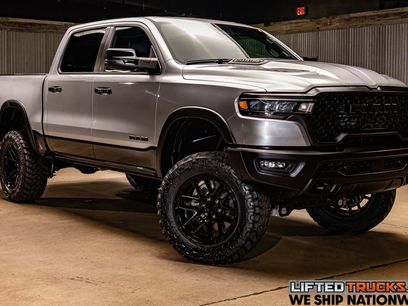 Used 2025 RAM 1500 Rebel w/ Rebel Level 2 Equipment Group