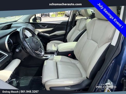 Used 2021 Subaru Ascent Limited w/ Technology Package AWD/4WD image 10