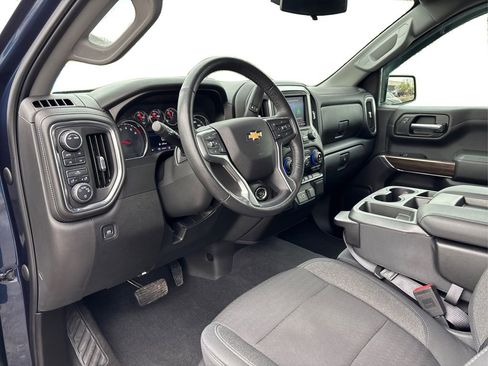 Used 2020 Chevrolet Silverado 1500 LT w/ All-Star Edition AWD/4WD image 9