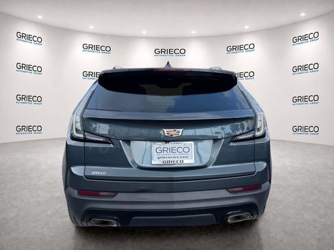 Used 2019 Cadillac XT4 Sport w/ Cold Weather Package FWD image 6