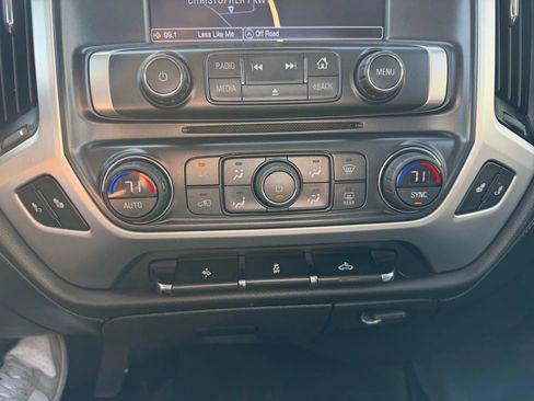 Used 2017 GMC Sierra 1500 SLT w/ SLT Premium Package image 27