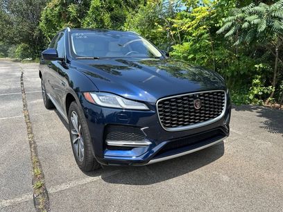 Used 2021 Jaguar F-PACE S