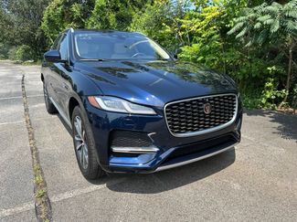 Used 2021 Jaguar F-PACE S AWD/4WD video 1