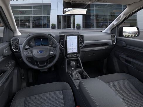 New 2026 Ford Ranger XLT AWD/4WD image 9