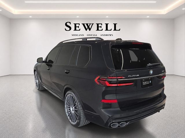 New 2026 BMW ALPINA XB7 AWD/4WD image 3