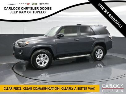 Used 2024 Toyota 4Runner SR5 Premium w/ Moonroof Package