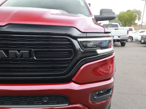 Used 2024 RAM 1500 Limited AWD/4WD image 5
