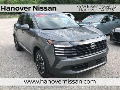Certified 2025 Nissan Kicks SV w/ Charging Package