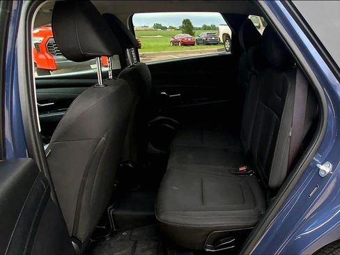Used 2025 Hyundai Tucson SEL FWD image 21