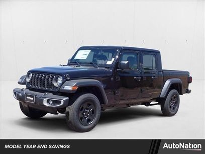 New 2025 Jeep Gladiator Sport