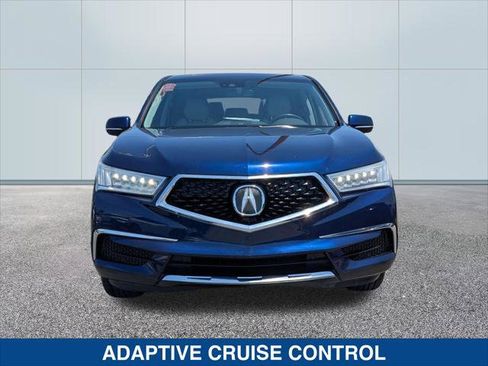 Used 2019 Acura MDX SH-AWD w/ Technology Package image 8