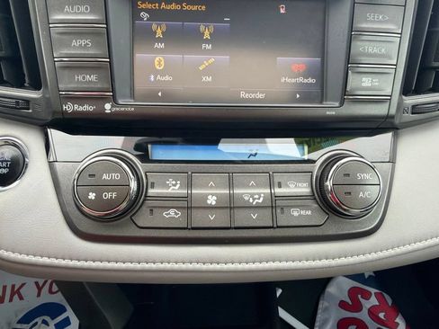 Used 2015 Toyota RAV4 Limited w/ Technology Package AWD/4WD image 35