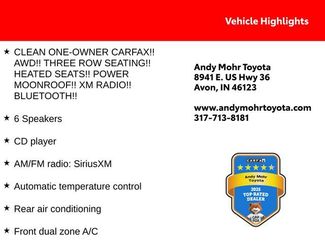 Used 2019 Toyota Highlander XLE AWD/4WD video 2