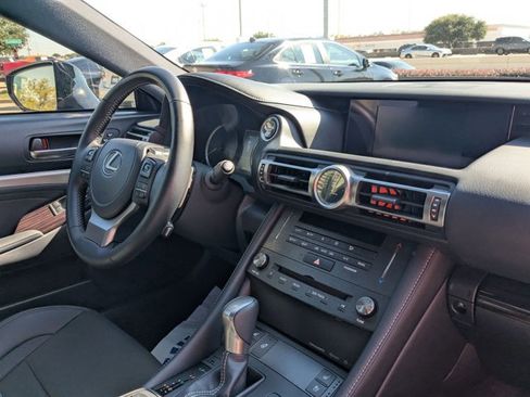 Used 2022 Lexus RC 350 w/ Premium Package image 18