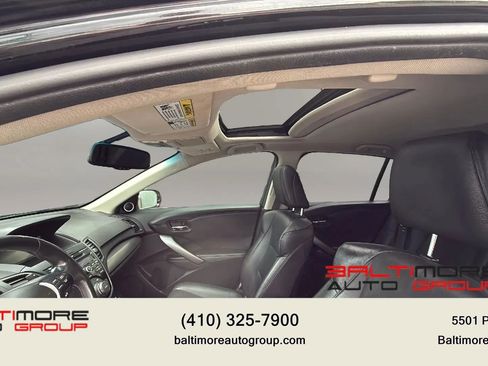 Used 2013 Acura RDX AWD w/ Technology Package image 10
