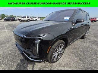 Used 2026 Cadillac Vistiq Sport w/ LPO, Floor Liner Package AWD/4WD video 1
