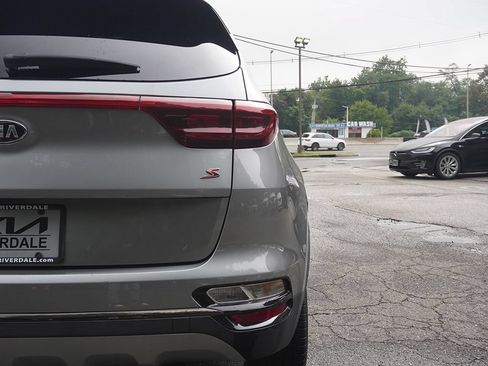 Used 2020 Kia Sportage S AWD/4WD image 15