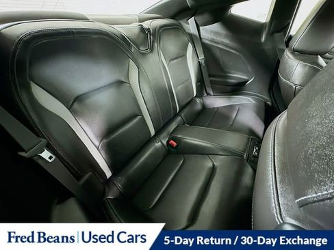 Certified 2021 Chevrolet Camaro LT image 26