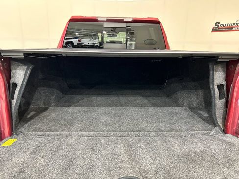 Used 2019 Chevrolet Silverado 1500 LTZ w/ LTZ Plus Package AWD/4WD image 5