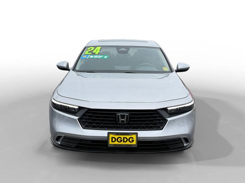 Used 2024 Honda Accord EX image 8