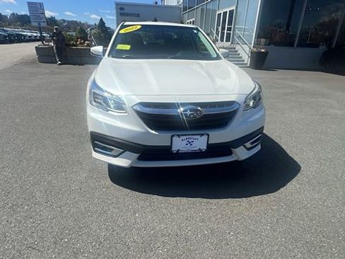 Used 2022 Subaru Legacy Limited XT AWD/4WD image 2