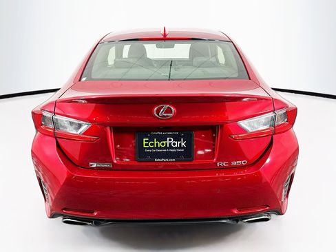 Used 2016 Lexus RC 350 image 7