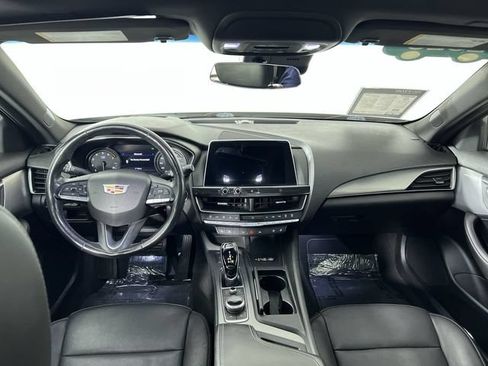 Certified 2020 Cadillac CT5 Premium Luxury RWD image 21