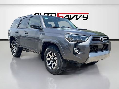 Used 2022 Toyota 4Runner TRD Off-Road Premium image 1