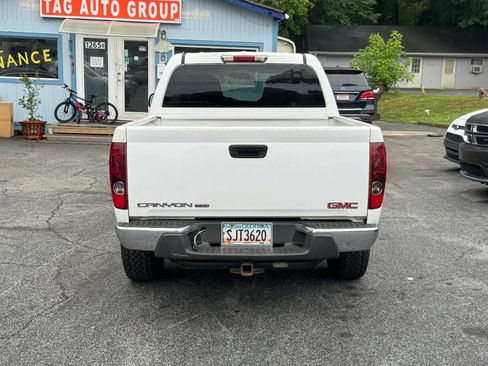 Used 2005 GMC Canyon SLE RWD image 5