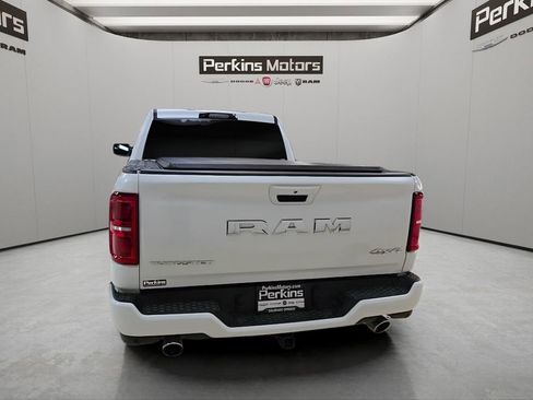Used 2025 RAM 1500 Tungsten AWD/4WD image 5