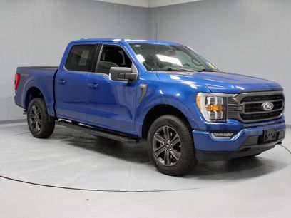 Certified 2023 Ford F150 XLT w/ Equipment Group 302A High