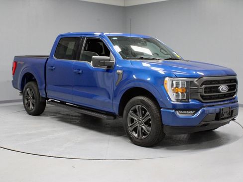 Certified 2023 Ford F150 XLT w/ Equipment Group 302A High AWD/4WD image 1