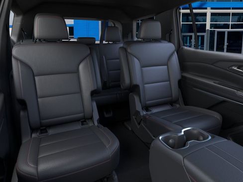 New 2026 Chevrolet Traverse Z71 AWD/4WD image 19