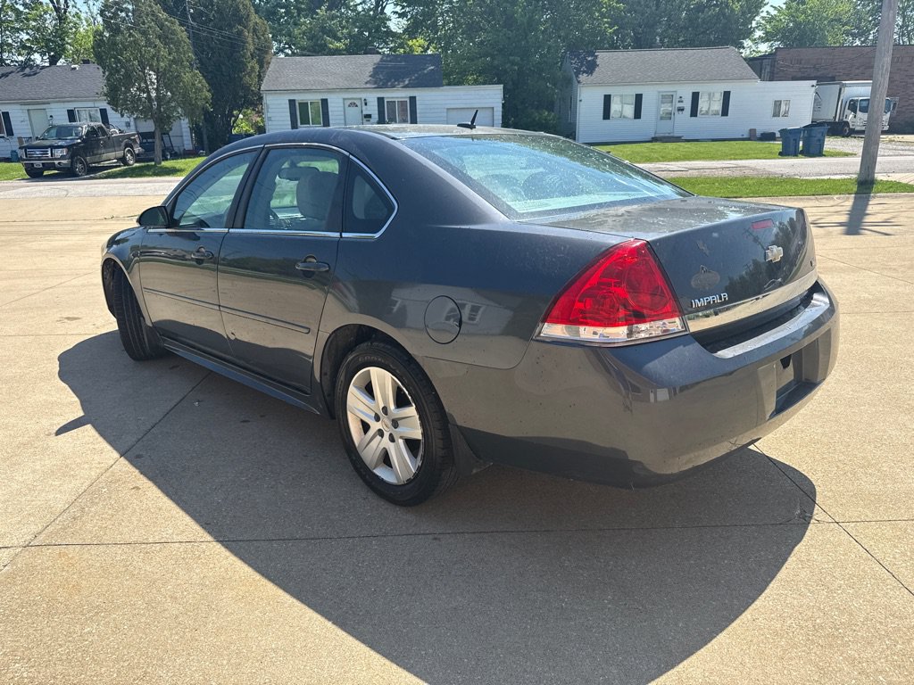 Used 2011 Chevrolet Impala LS FWD image 8
