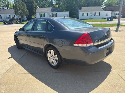 Used 2011 Chevrolet Impala LS FWD image 8
