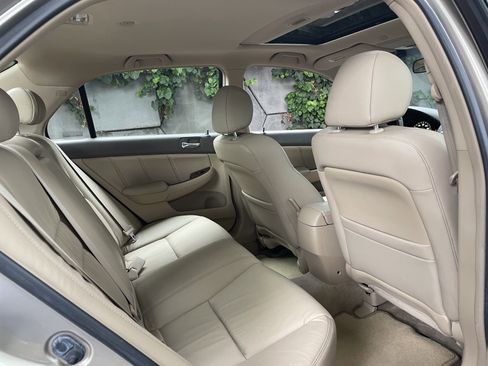 Used 2007 Honda Accord Hybrid Sedan image 12