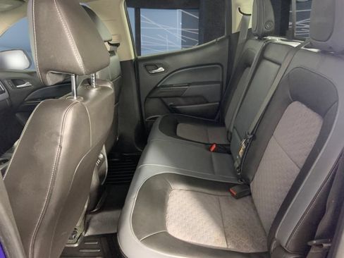 Used 2016 Chevrolet Colorado Z71 AWD/4WD image 18